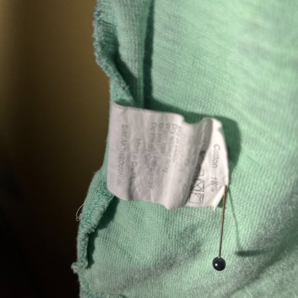 Rare Namitatu Relax Surf Style Men’s XL Light Green T-Shirt - Picture 13 of 13